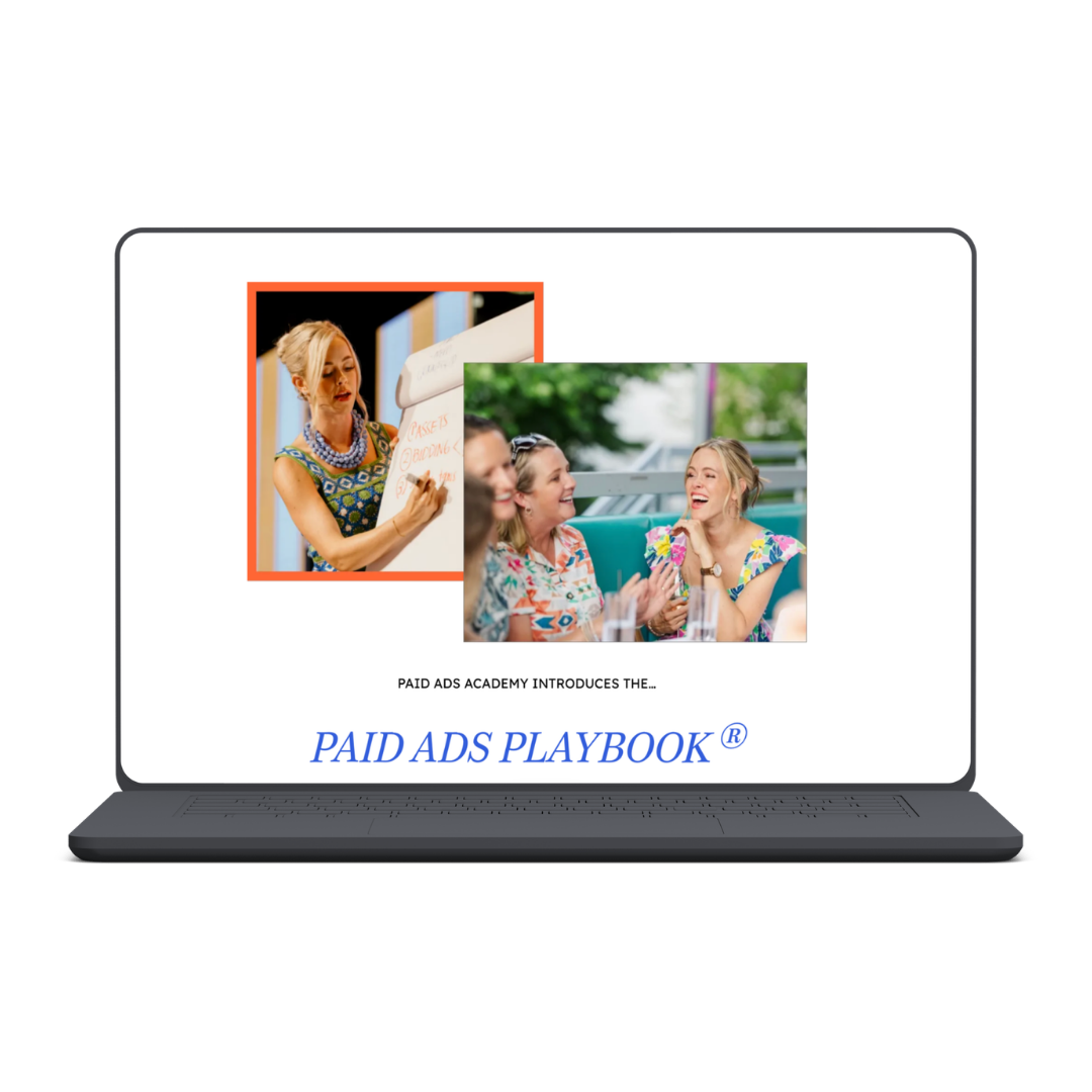 Ashley Brock - Paid Ads Playbook Vol. II